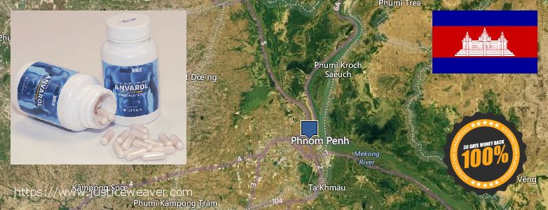 Where to Buy Anavar Steroids online Phnom Penh, Cambodia