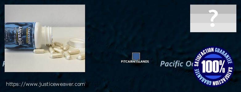 Purchase Anavar Steroids online Pitcairn Islands