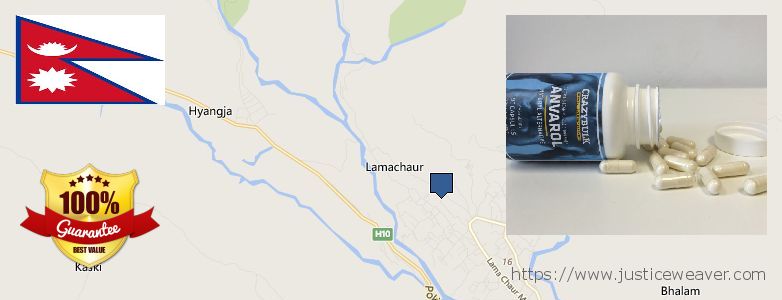 Where to Buy Anavar Steroids online Pokhara, Nepal