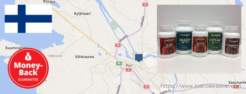 Jälleenmyyjät Anavar Steroids verkossa Pori, Finland