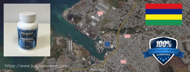 Where to Buy Anavar Steroids online Port Louis, Mauritius