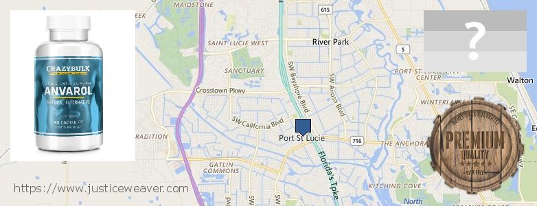 Keres Anavar Steroids online Port Saint Lucie, USA Hol lehet megvásárolni Anavar Steroids online Port Saint Lucie, USA
