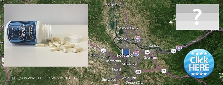 Where to Buy Anavar Steroids online Portland, USA