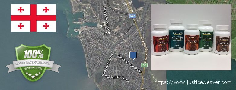 Buy Anavar Steroids online P'ot'i, Georgia