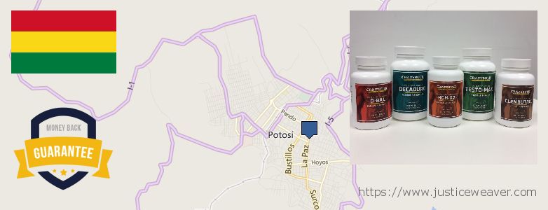 Dónde comprar Anavar Steroids en linea Potosi, Bolivia