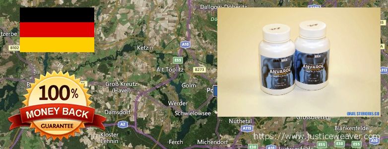 Wo kaufen Anavar Steroids online Potsdam, Germany