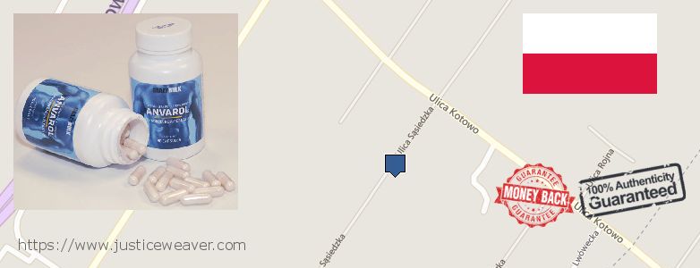 Where Can I Buy Anavar Steroids online Poznań, Poland