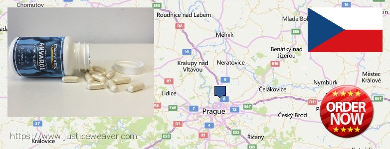 Де купити Anavar Steroids онлайн Prague, Czech Republic