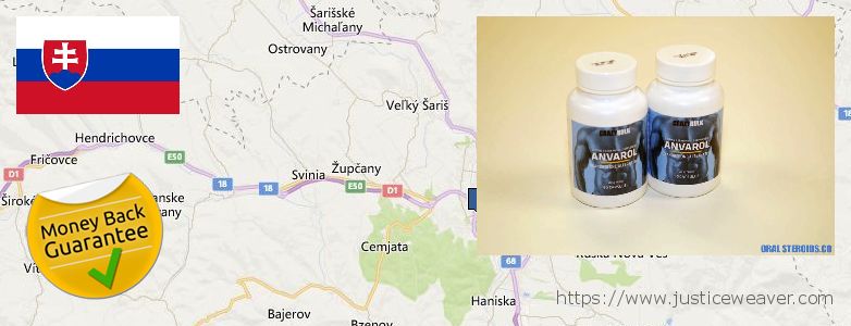 Kde kúpiť Anavar Steroids on-line Presov, Slovakia