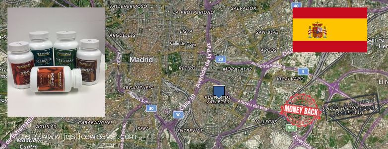 Best Place to Buy Anavar Steroids online Puente de Vallecas, Spain