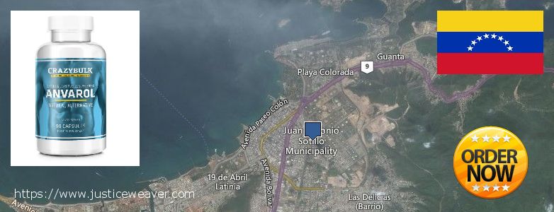 Dónde comprar Anavar Steroids en linea Puerto La Cruz, Venezuela
