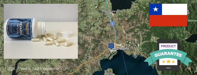 Buy Anavar Steroids online Puerto Montt, Chile