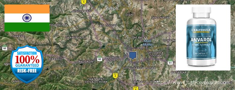 कहॉ से खरीदु Anavar Steroids ऑनलाइन Pune, India