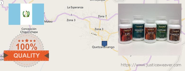 Dónde comprar Anavar Steroids en linea Quetzaltenango, Guatemala