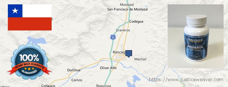 Comprar Anavar Steroids en linea Rancagua, Chile Dónde comprar Anavar Steroids en linea Rancagua, Chile