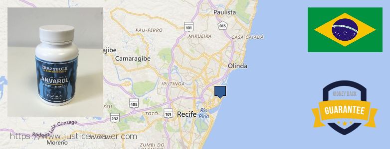Wo kaufen Anavar Steroids online Recife, Brazil
