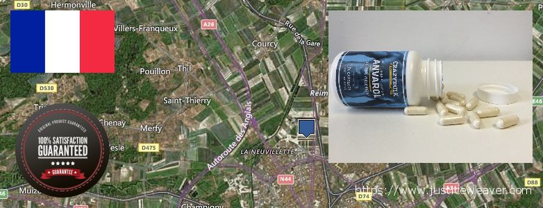 Où Acheter Anavar Steroids en ligne Reims, France