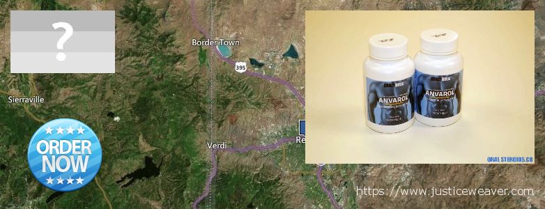 איפה לקנות Anavar Steroids באינטרנט Reno, USA