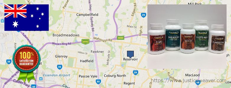 Πού να αγοράσετε Anavar Steroids σε απευθείας σύνδεση Reservoir, Australia