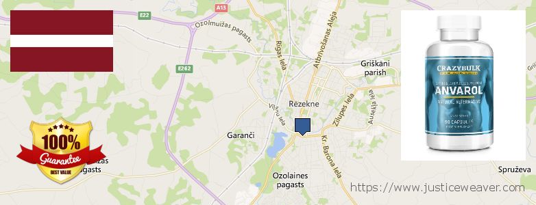 Kur nopirkt Anavar Steroids Online Rezekne, Latvia