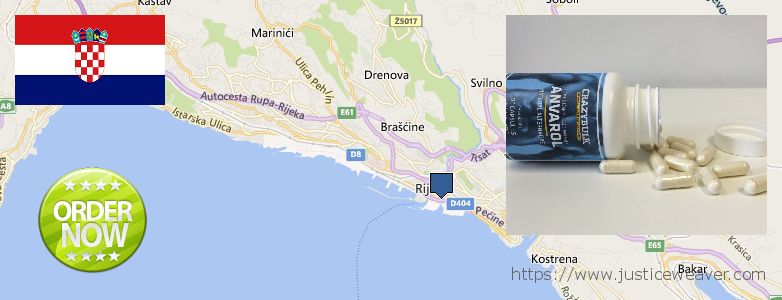 Dove acquistare Anavar Steroids in linea Rijeka, Croatia