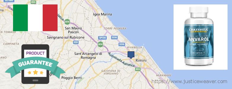 Πού να αγοράσετε Anavar Steroids σε απευθείας σύνδεση Rimini, Italy