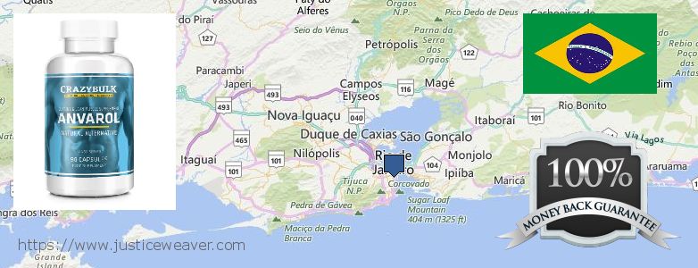 Where to Purchase Anavar Steroids online Rio de Janeiro, Brazil