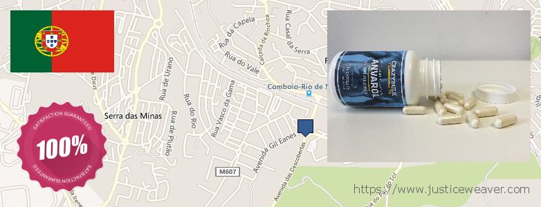 Where to Buy Anavar Steroids online Rio de Mouro, Portugal