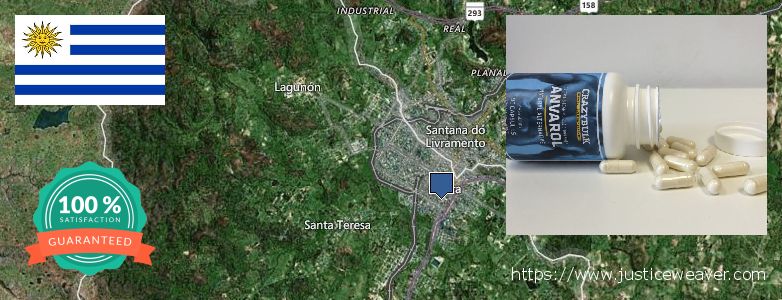 Dónde comprar Anavar Steroids en linea Rivera, Uruguay