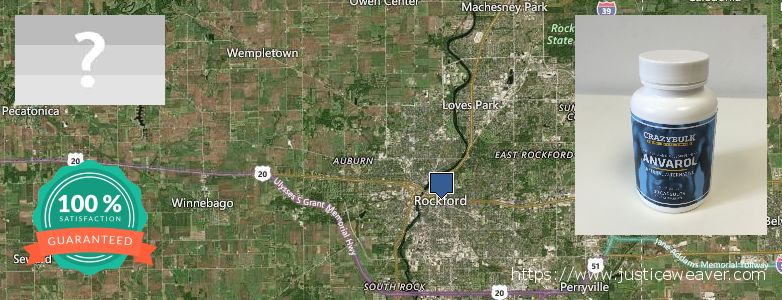 Purchase Anavar Steroids online Rockford, USA