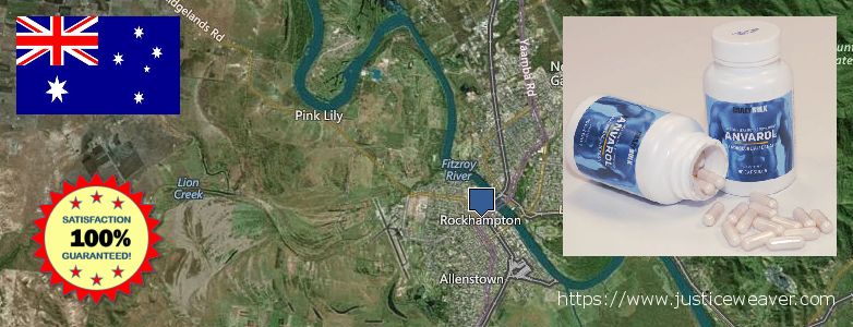 Πού να αγοράσετε Anavar Steroids σε απευθείας σύνδεση Rockhampton, Australia