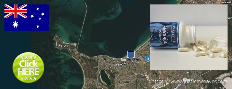 Αγορά Anavar Steroids σε απευθείας σύνδεση Rockingham, Australia Πού να αγοράσετε Anavar Steroids σε απευθείας σύνδεση Rockingham, Australia