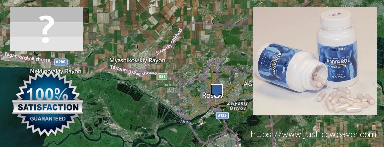 Where to Buy Anavar Steroids online Rostov-na-Donu, Russia