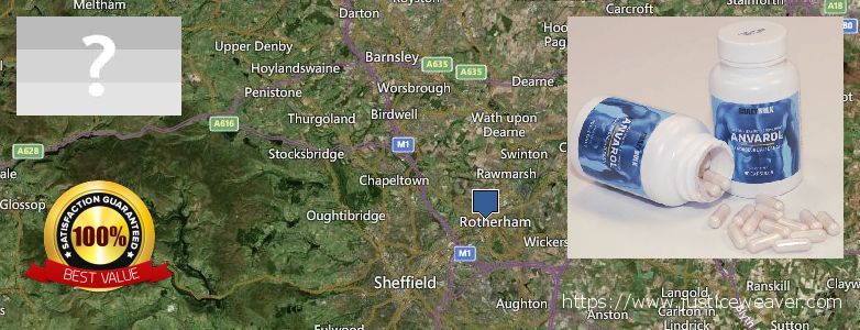 Where to Purchase Anavar Steroids online Rotherham, UK