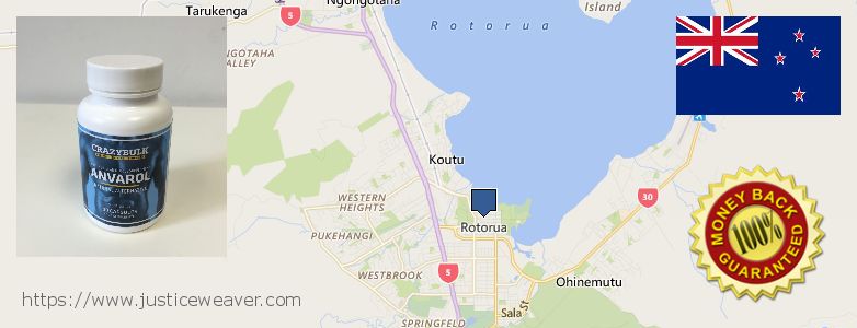 Where to Buy Anavar Steroids online Rotorua, New Zealand