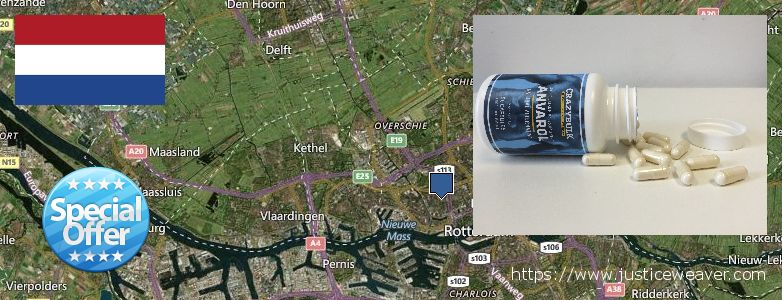 Where to Purchase Anavar Steroids online Rotterdam, Netherlands