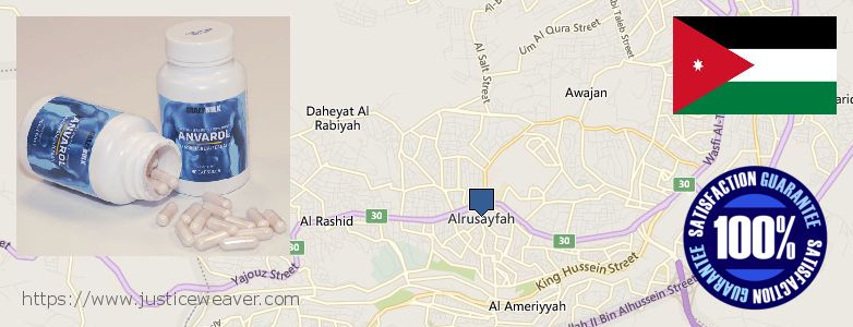 Where to Buy Anavar Steroids online Russeifa, Jordan