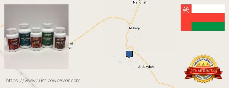 Where to Purchase Anavar Steroids online Rustaq, Oman