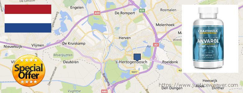 Where to Purchase Anavar Steroids online s-Hertogenbosch, Netherlands