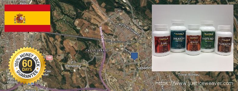 Dónde comprar Anavar Steroids en linea Sabadell, Spain