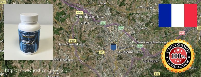 Where to Buy Anavar Steroids online Saint-Etienne, France