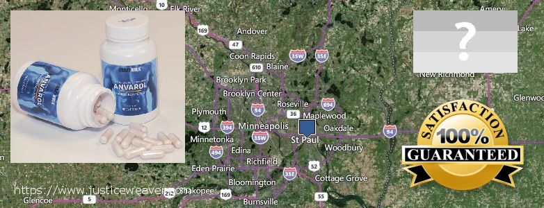 Hol lehet megvásárolni Anavar Steroids online Saint Paul, USA