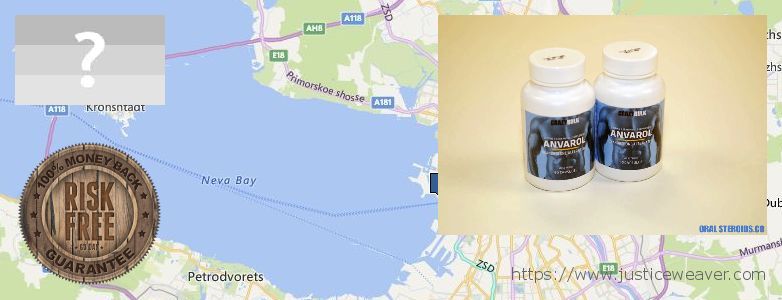 Kde kúpiť Anavar Steroids on-line Saint Petersburg, Russia