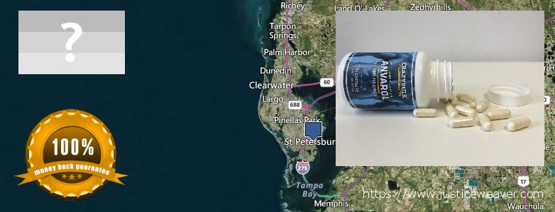 Къде да закупим Anavar Steroids онлайн Saint Petersburg, USA