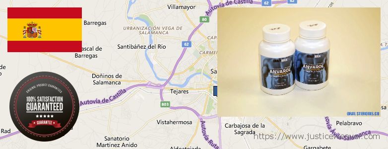 Best Place to Buy Anavar Steroids online Salamanca, Spain