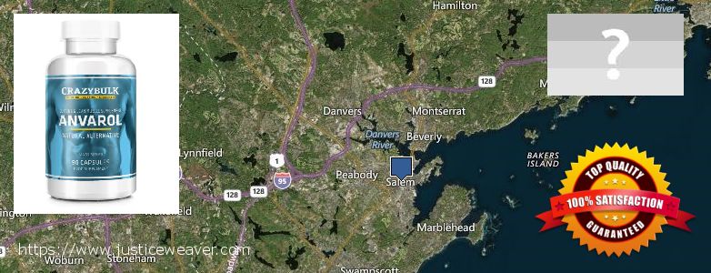 Gdzie kupić Anavar Steroids w Internecie Salem, USA
