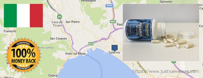 Dove acquistare Anavar Steroids in linea Salerno, Italy