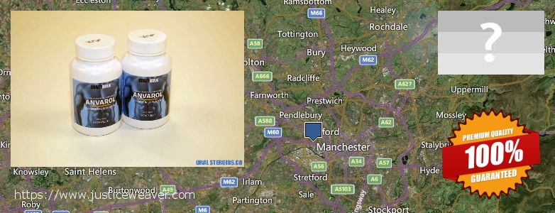 Where Can I Buy Anavar Steroids online Salford, UK