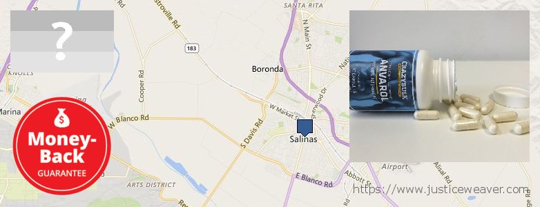 Where to Purchase Anavar Steroids online Salinas, USA