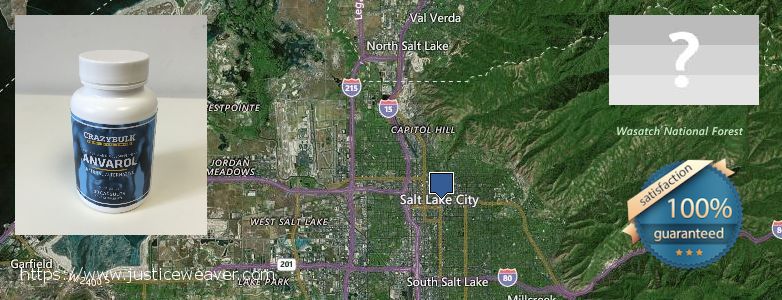 Where to Buy Anavar Steroids online Salt Lake City, USA